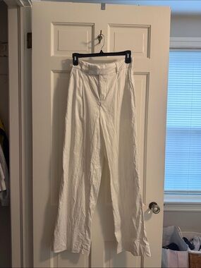 Banana Republic linen pants
